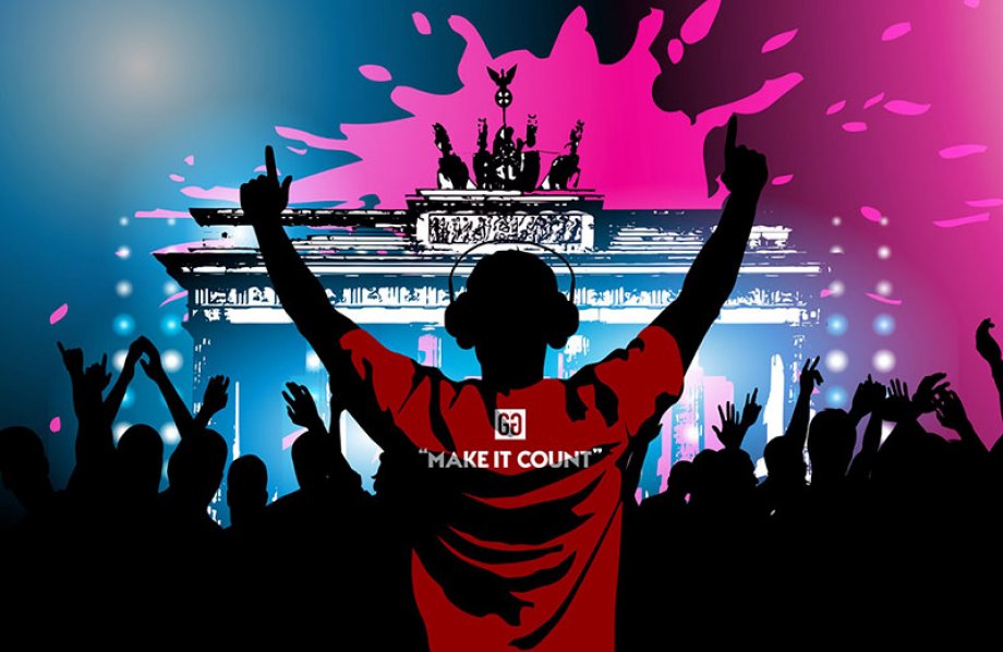 Global Gathering Berlin 2018
